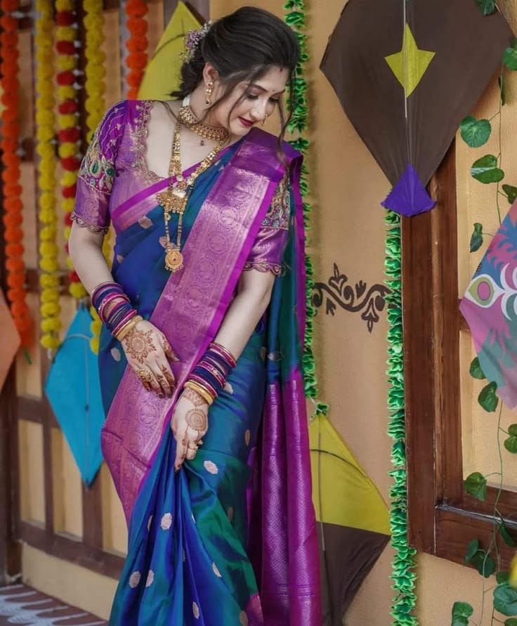 Saree/Lehenga Draping