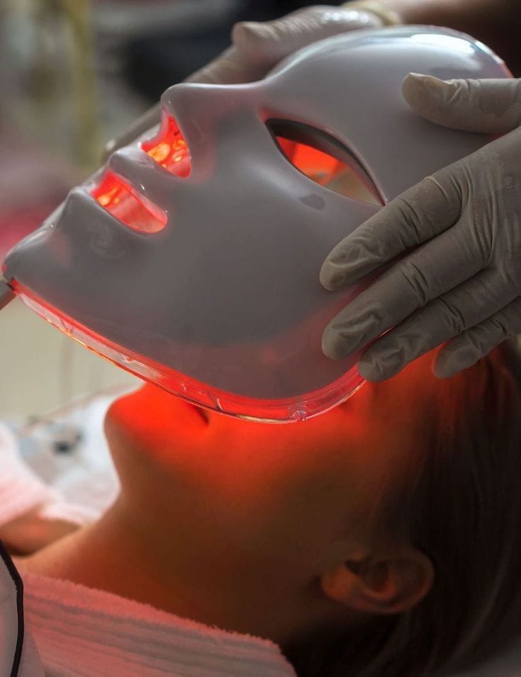 Hydra Facial Therapy