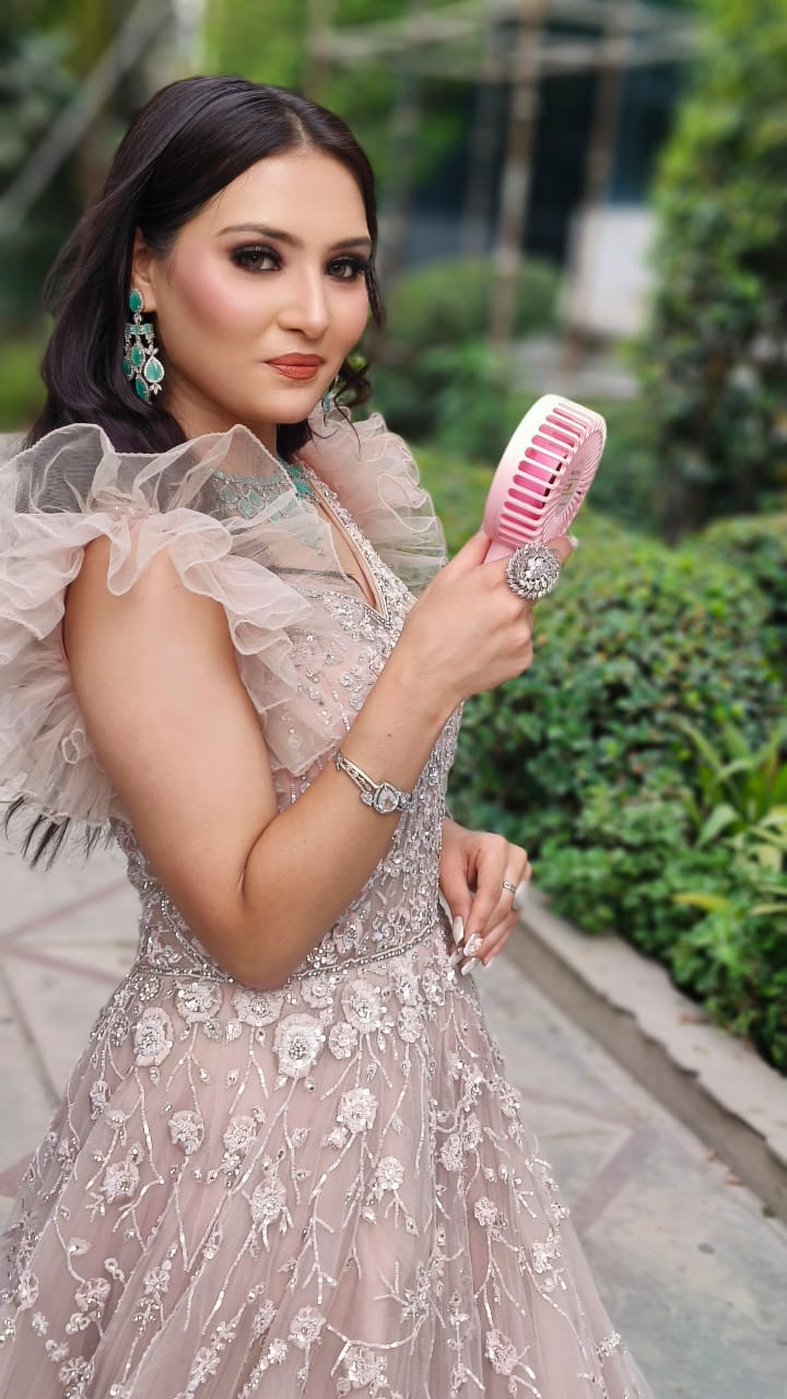 Engagement / Reception Makeup