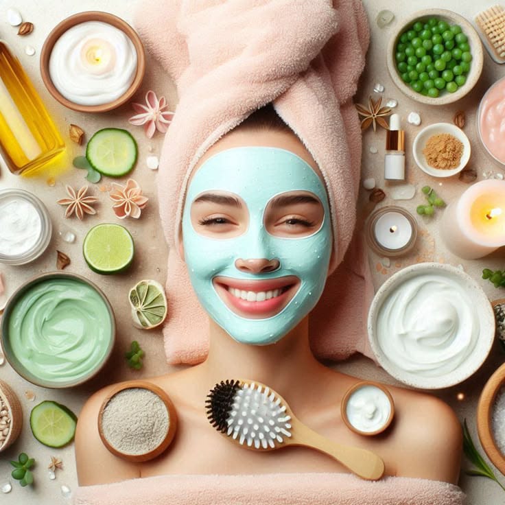Ayurvedic / Natural Facials