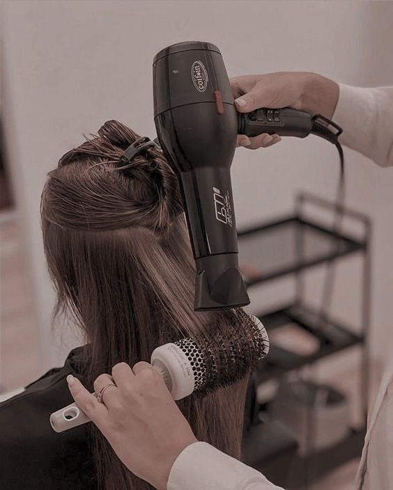 Hair Blow Dry