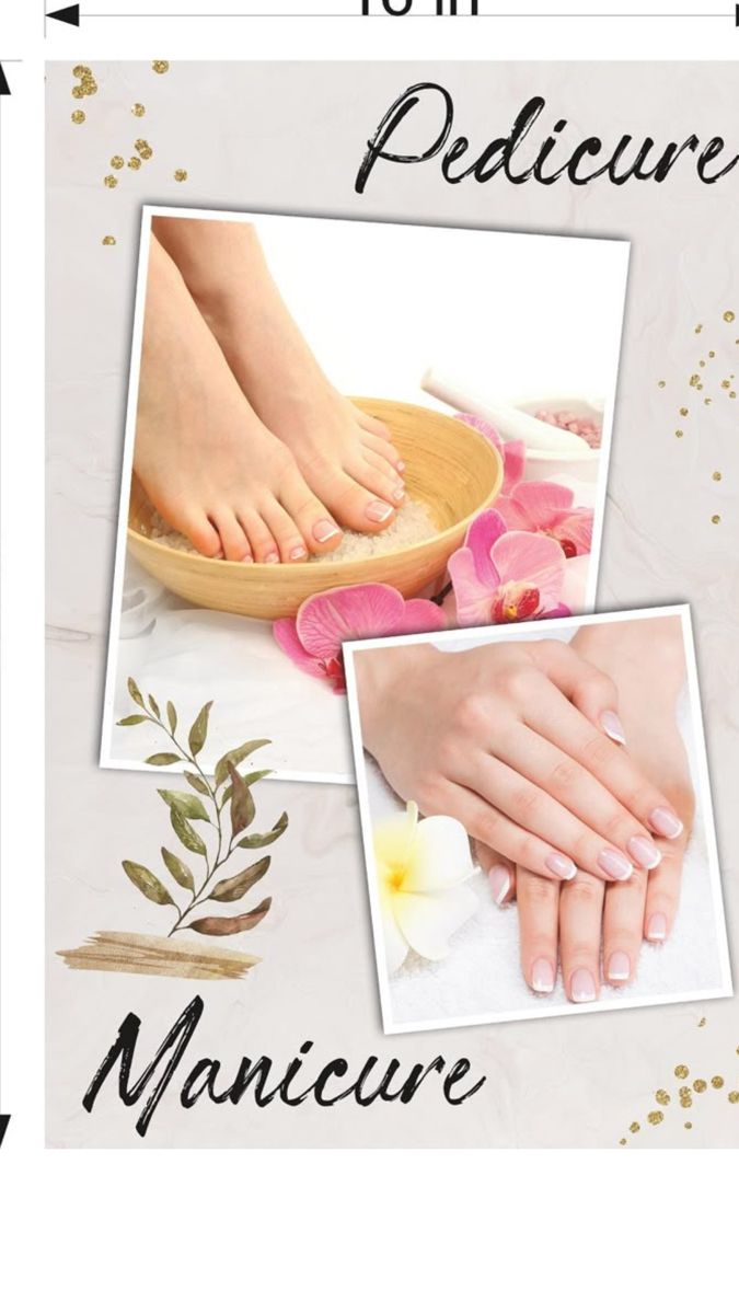 Manicure / Pedicure